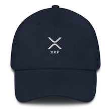 Load image into Gallery viewer, XRP Dad hat